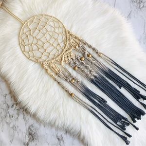 Handmade Macrame Wall Decor
